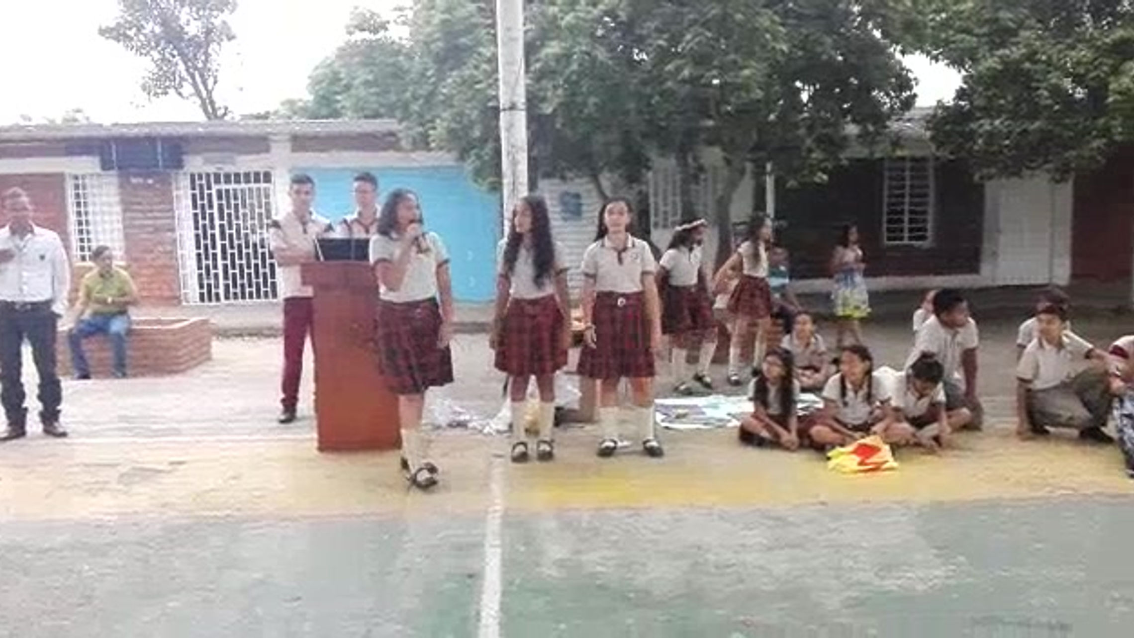 ACTO CULTURAL